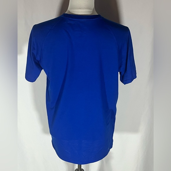 2017 Adidas Kansas Jayhawks Basketball  13 Straight XII Champions T-Shirt - Picture 6 of 8